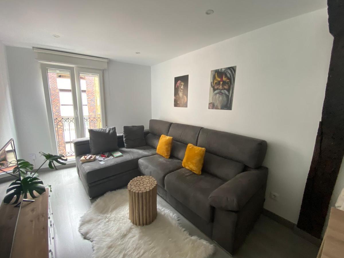 Apartamento Centrico Y Moderno Daire Santander Dış mekan fotoğraf