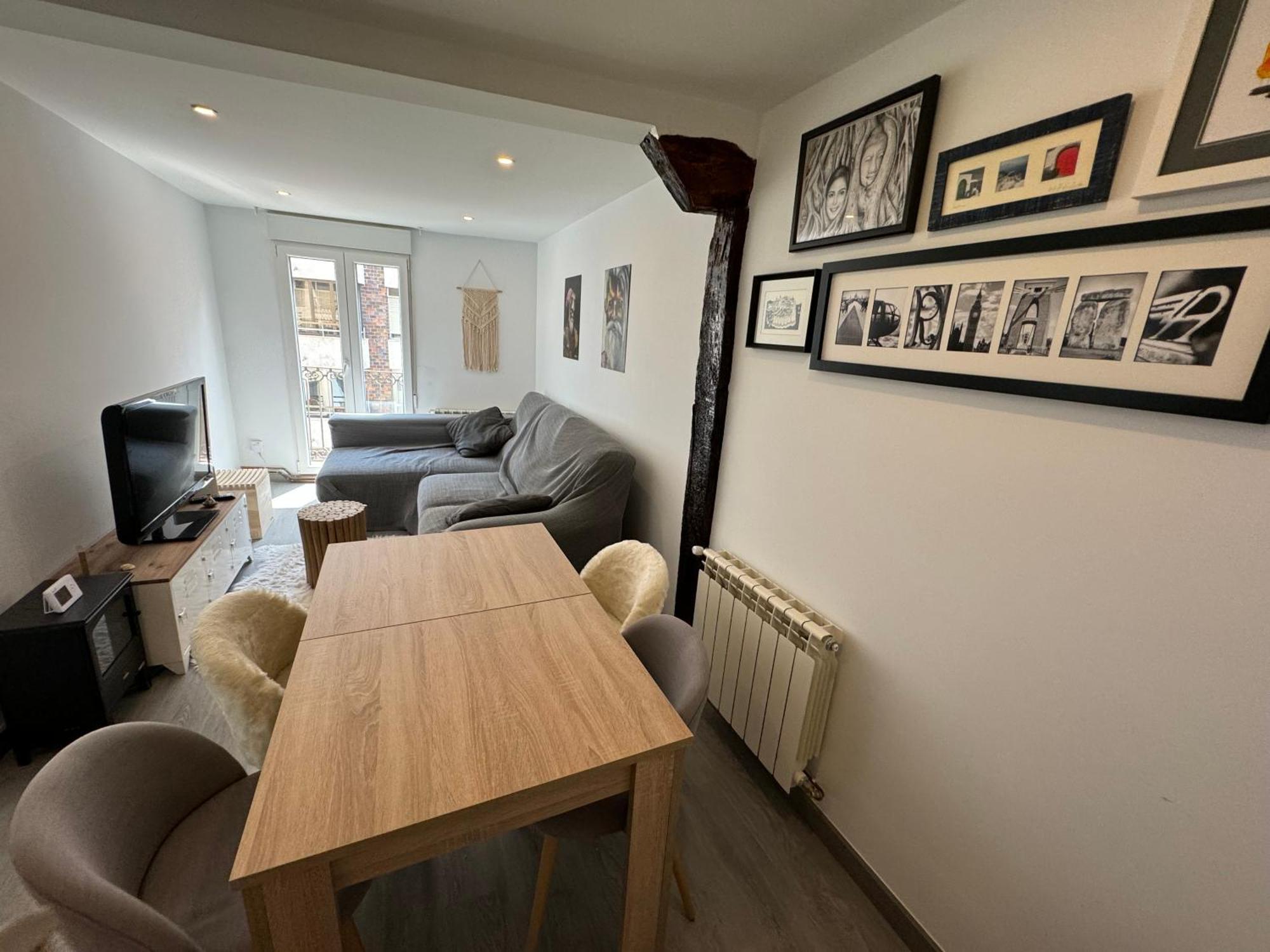 Apartamento Centrico Y Moderno Daire Santander Dış mekan fotoğraf